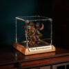 Hero Display Case
