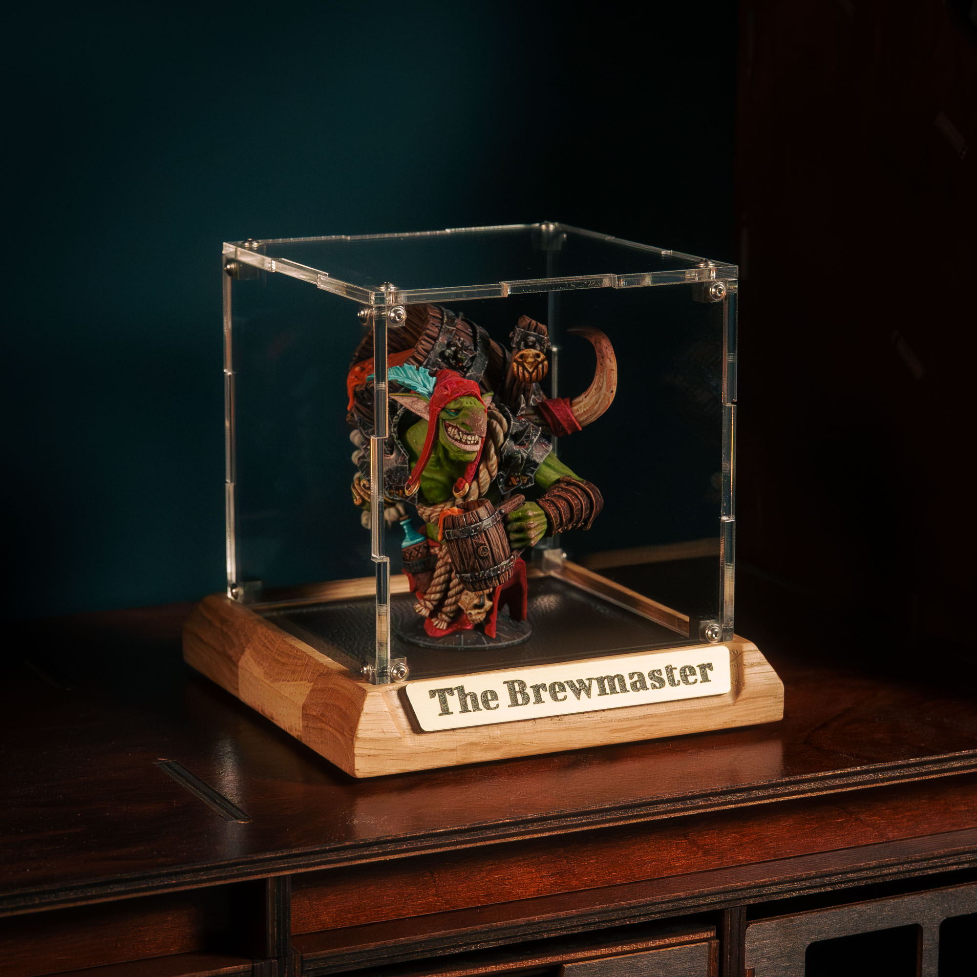 Medium Display Case