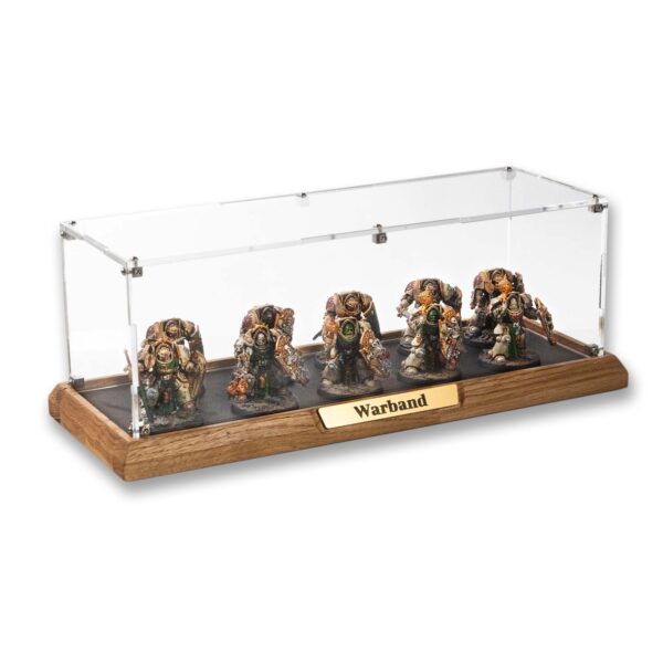 Warband Display Case