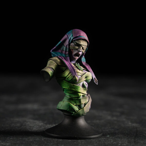 Iskama – Mummified Priestess